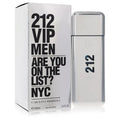 Carolina Herrera 212 VIP Men Are You On The List ? NYC EDT For Men – 100ml
