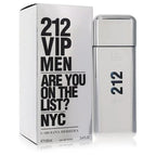 Carolina Herrera 212 VIP Men Are You On The List ? NYC EDT For Men – 100ml