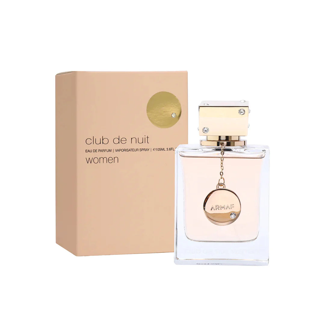 Club de Nuit Woman EDP For Women – 105ml