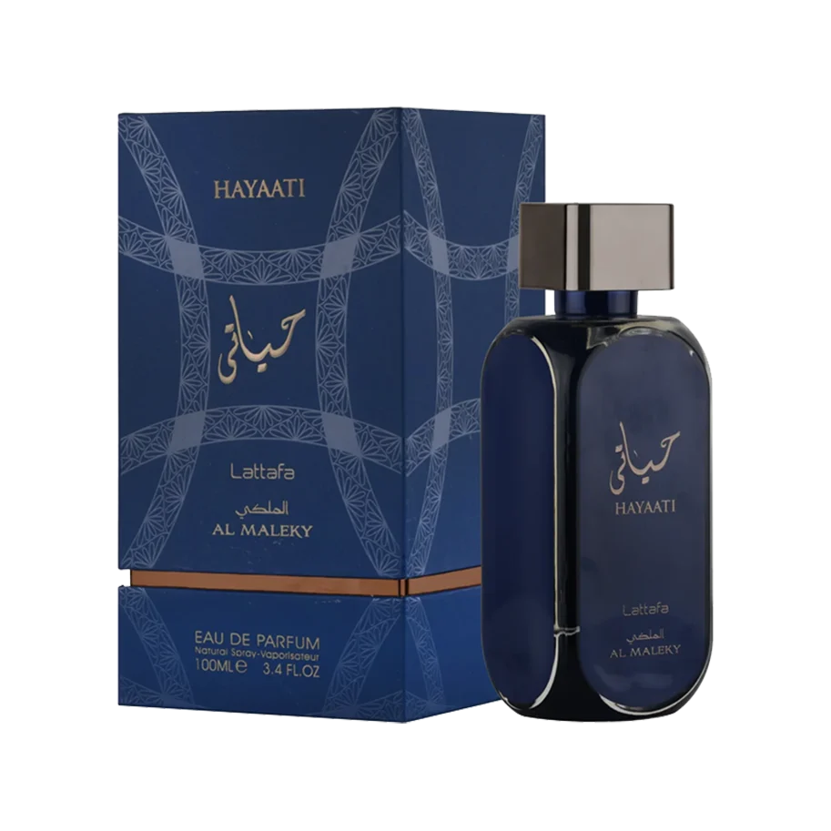 Lattafa Hayaati Al Maleky Eau De Parfum Unisex – 100ml