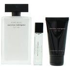 Narciso Rodriguez Pure Musc Eau de Parfum For Women – Gift Set (100ml + 50ml + 10ml)