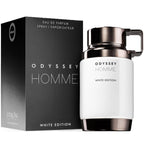 Armaf Odyssey Homme White Edition Eau De Parfum For Men – 100ml