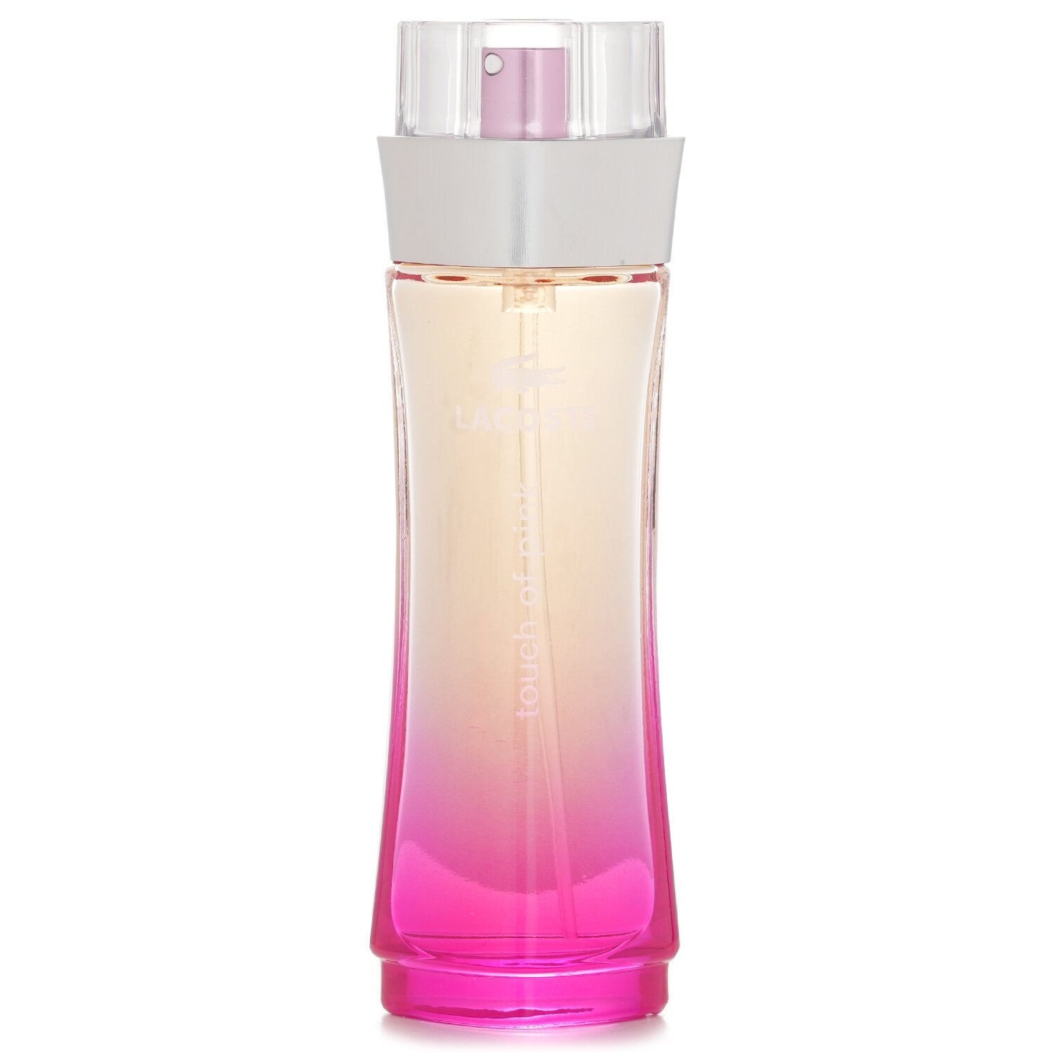 Lacoste Touch of Pink Eau De Toilette For Women – 90ml