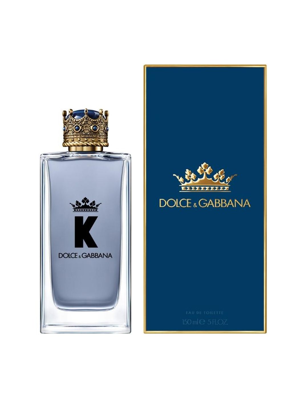 Dolce & Gabbana K EDT For Men – 100ml /150ml