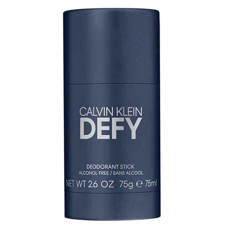 Calvin Klein Defy Deodorant Stick For Men – 75ml