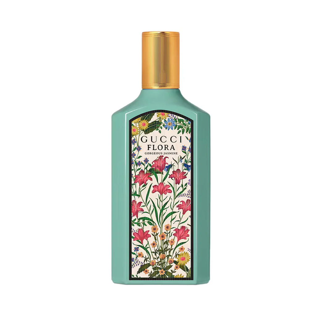 Gucci Flora Gorgeous Jasmine EDP For Women – 100ml