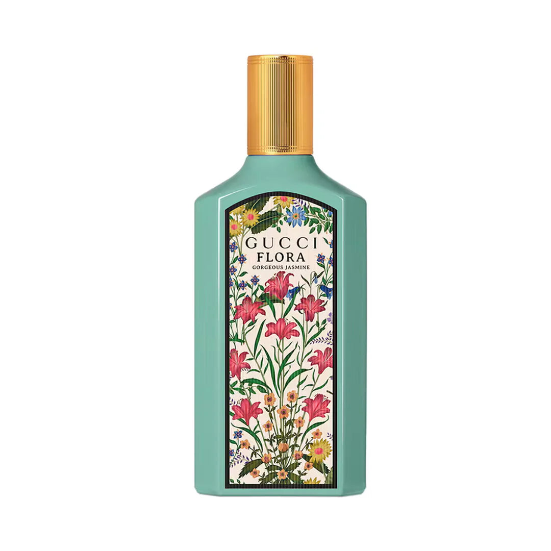 Gucci Flora Gorgeous Jasmine EDP For Women – 100ml