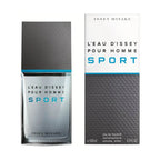Issey Miyake L'Eau d'Issey Pour Homme Sport Eau De Toilette Men – 100ml