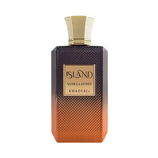 Khadlaj Island Vanilla Dunes Eau De Parfum Unisex – 100ml