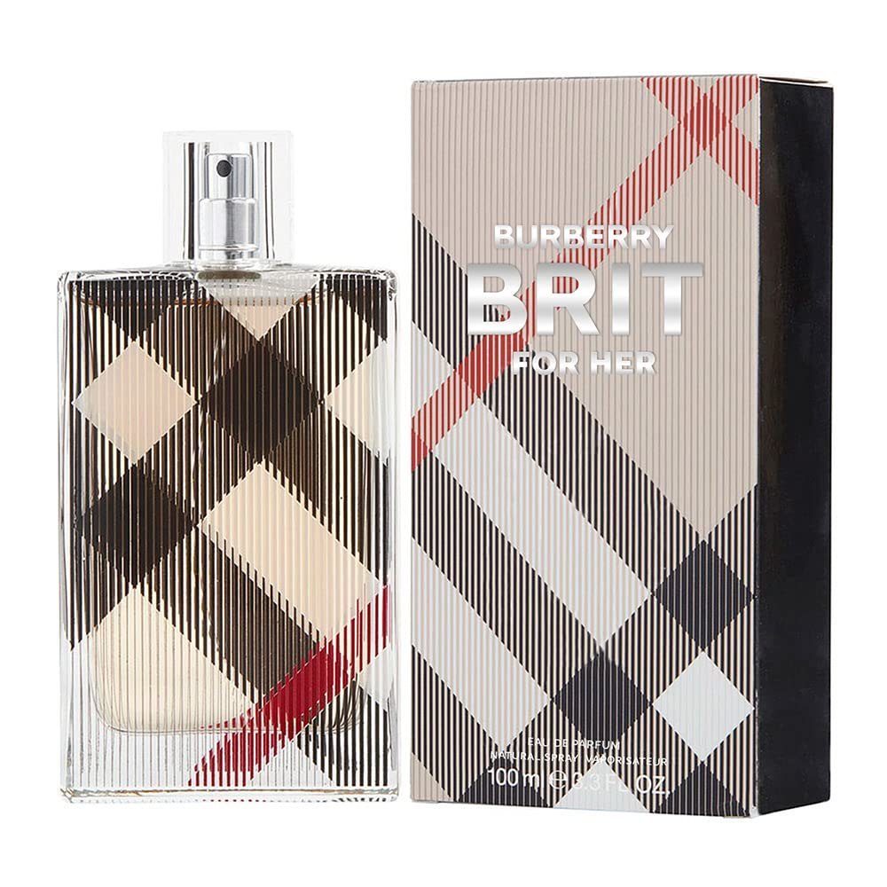 Burberry Brit For Her Eau De Parfum Women – 100ml