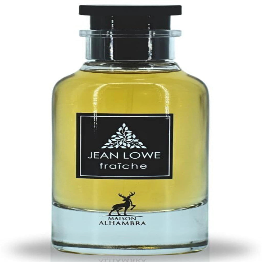 Maison Alhambra Jean Lowe Fraiche Eau De Parfum For Unisex– 100ml