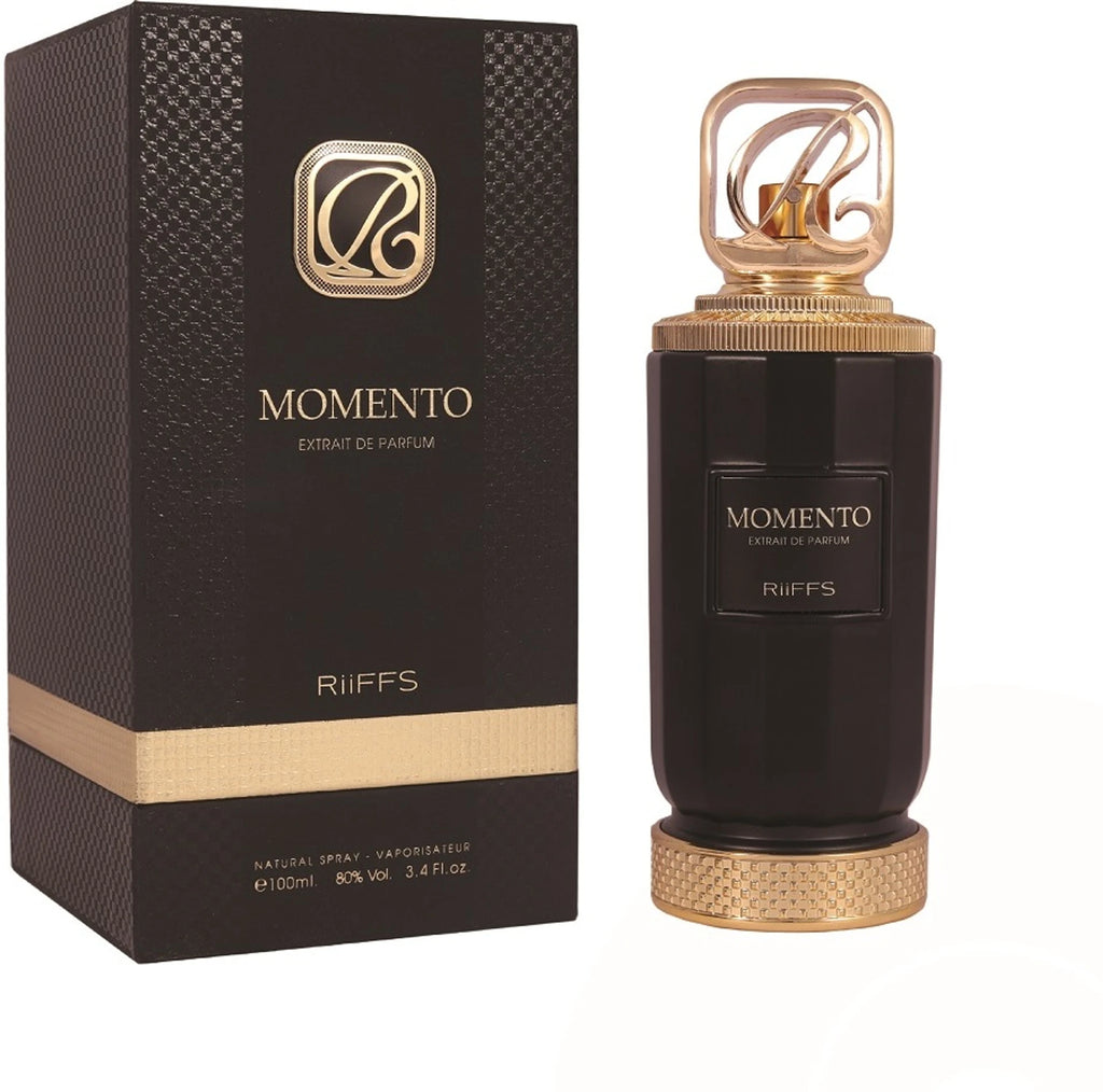 Riiffs Perfumes Momento Eau De Parfum Unisex – 100ml