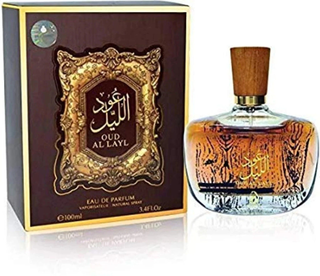 Arabiyat Prestige Oud Al Layl EDP Unisex – 100ml