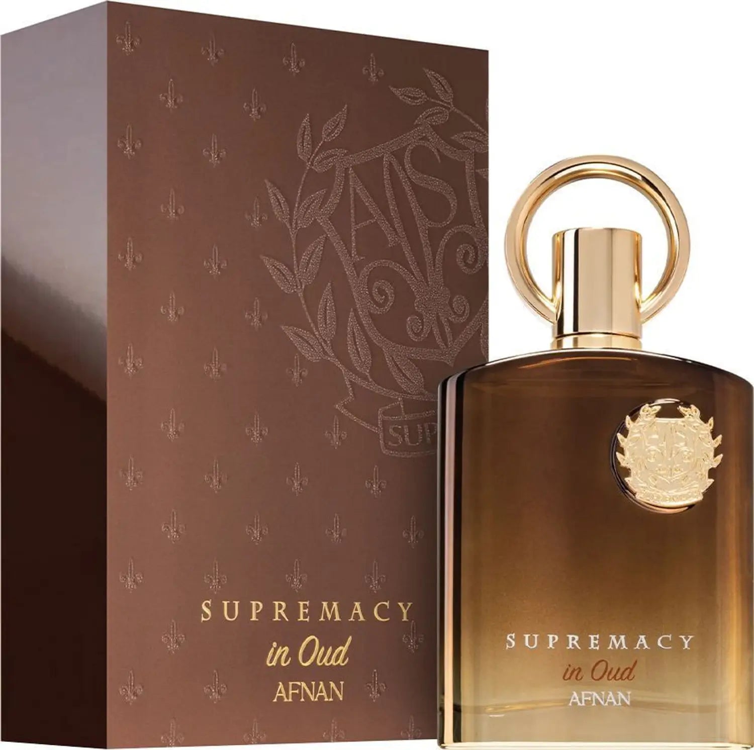 Afnan Supremacy in Oud Extrait De Parfum Unisex – 100ml