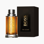 Hugo Boss Boss The Scent Eau De Toilette Men – 100ml