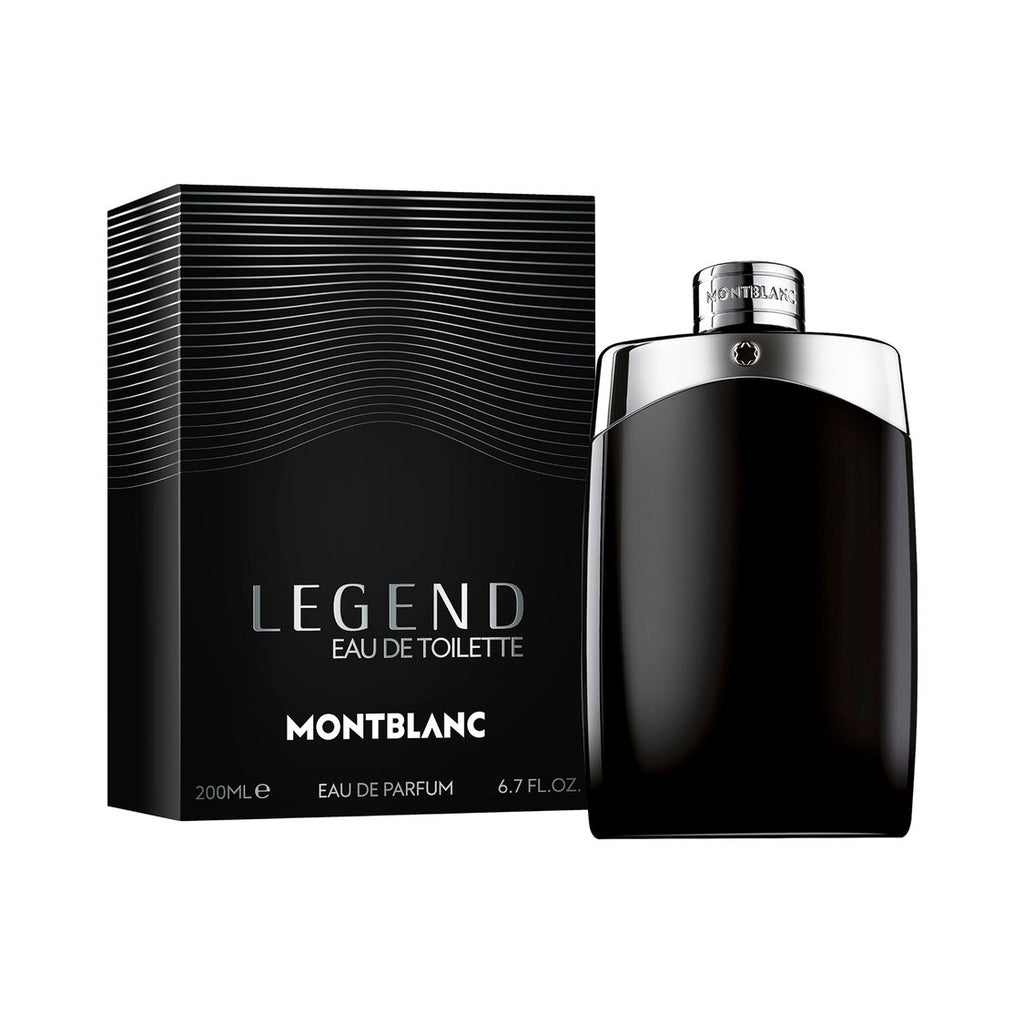 Montblanc Legend Eau De Toilette For Men – 200ml
