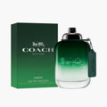 Coach Green Eau De Toilette Men – 100ml