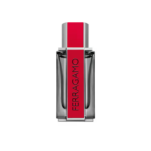 Salvatore Ferragamo Red Leather Eau De Parfum For Men – 100ml