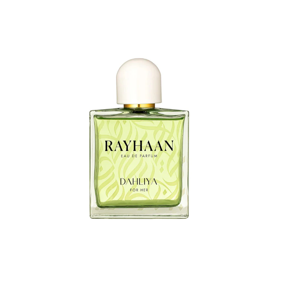 Rayhaan Dahliya Floral Collection Eau De Parfum For Women – 100ml