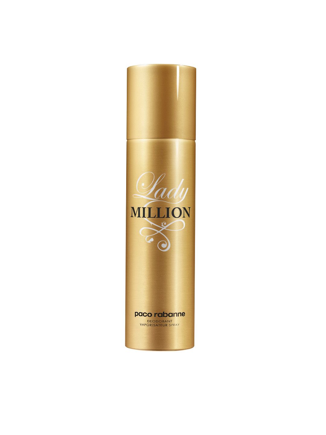 Paco Rabanne Lady Million Deodorant Spray For Her – 150ml