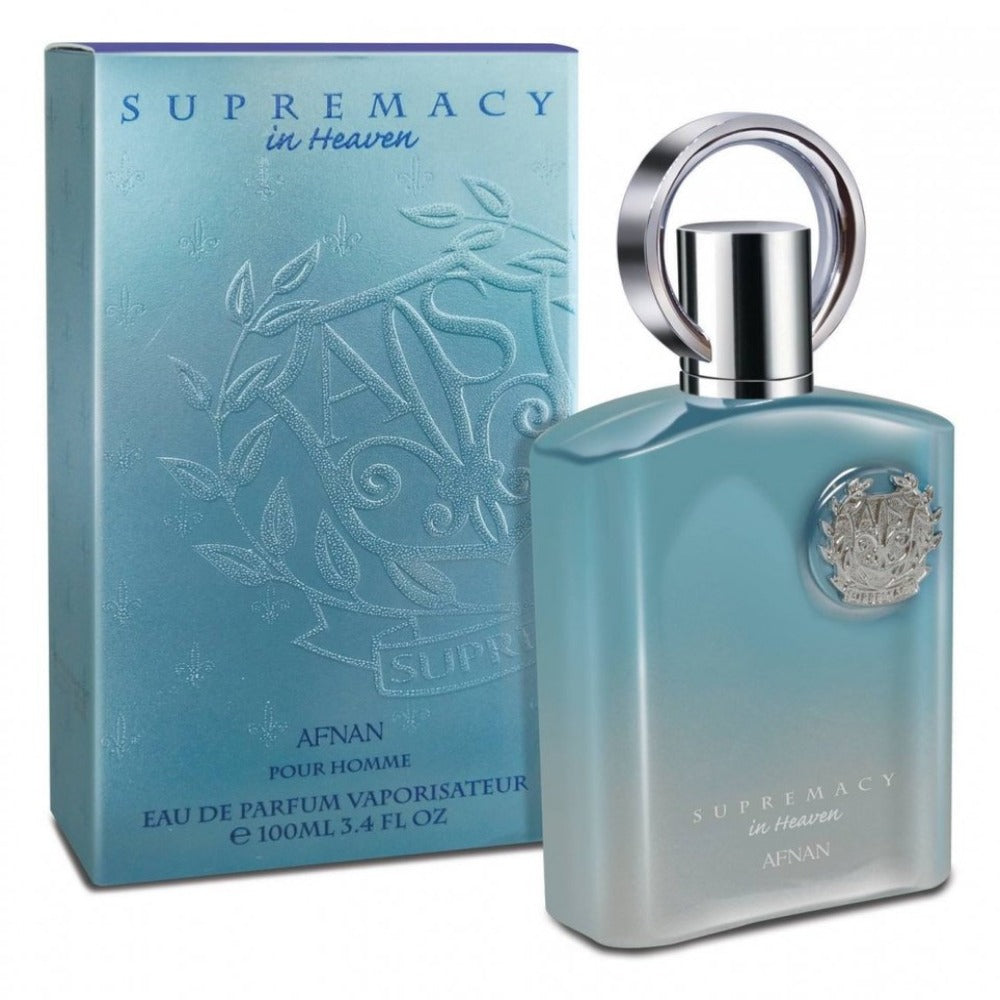 Afnan Supremacy In Heaven EDP For Men – 100ml