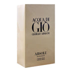 Giorgio Armani Acqua di Giò Absolu Eau De Parfum For Men – 75ml