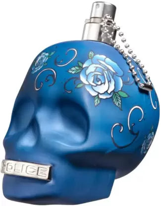 Police To Be Tattoo Art Eau De Toilette For Men – 125ml