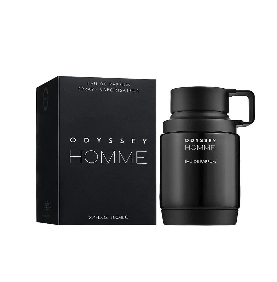 Armaf Odyssey Homme Eau De Parfum For Men – 100ml