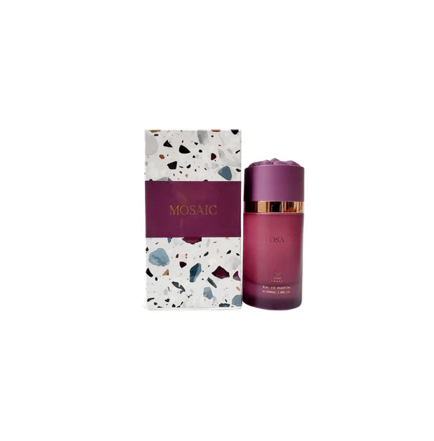 Ahmed Al Maghribi Mosaic Eau De Parfum Unisex – 100ml