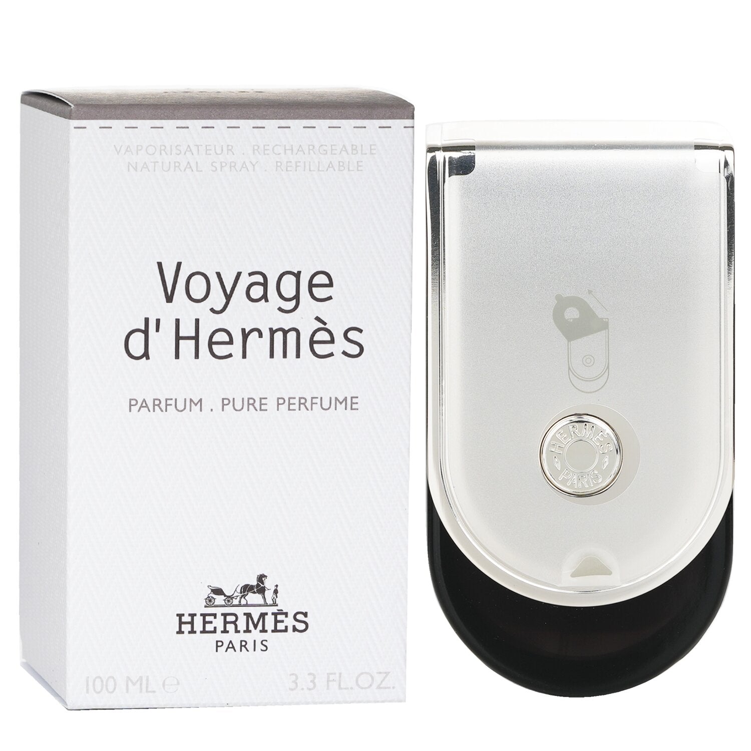 Hermès Voyage d'Hermès Parfum Unisex – 100ml