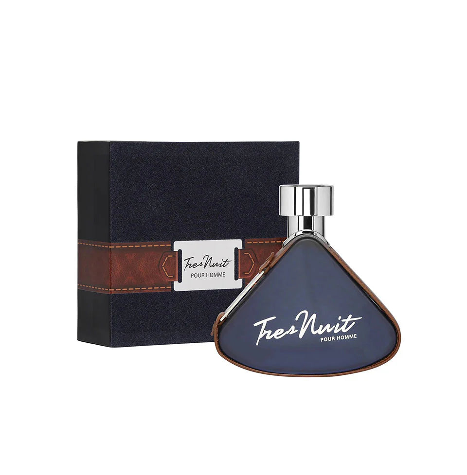 Armaf Tres Nuit Pour Homme Eau De Parfum For Men – 100ml