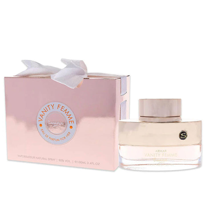 Armaf Vanity Femme Essence Eau De Parfum For Women – 100ml