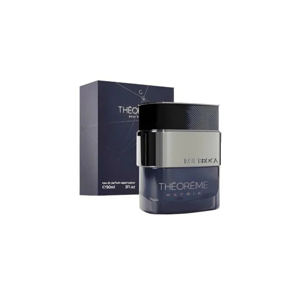 Rue Broca Theoreme Matrix Eau De Parfum For Men – 90ml