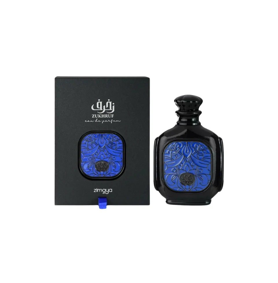 Zimaya Zukhruf Eau De Parfum For Men – 100ml