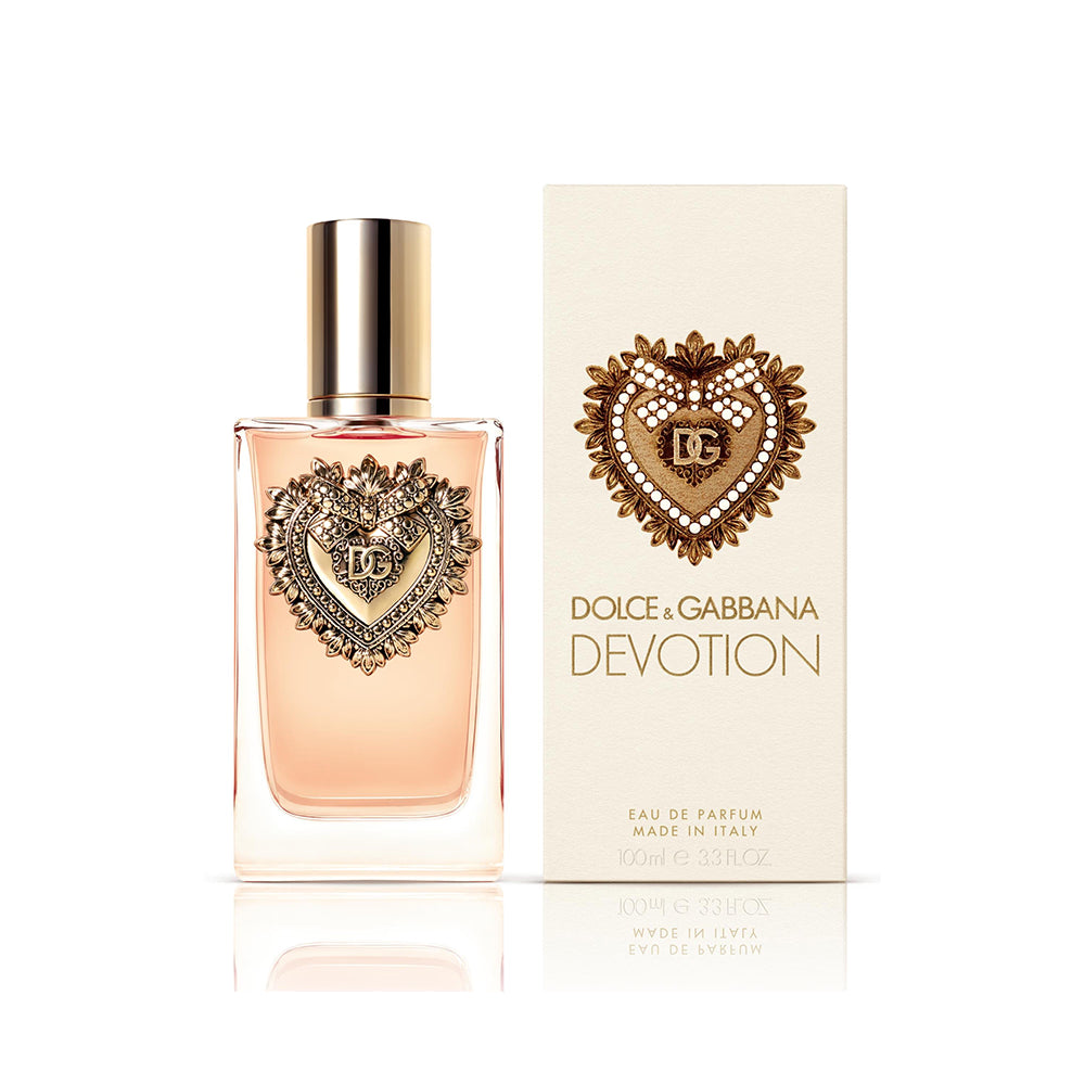 Dolce & Gabbana Devotion EDP For Women – 100ml