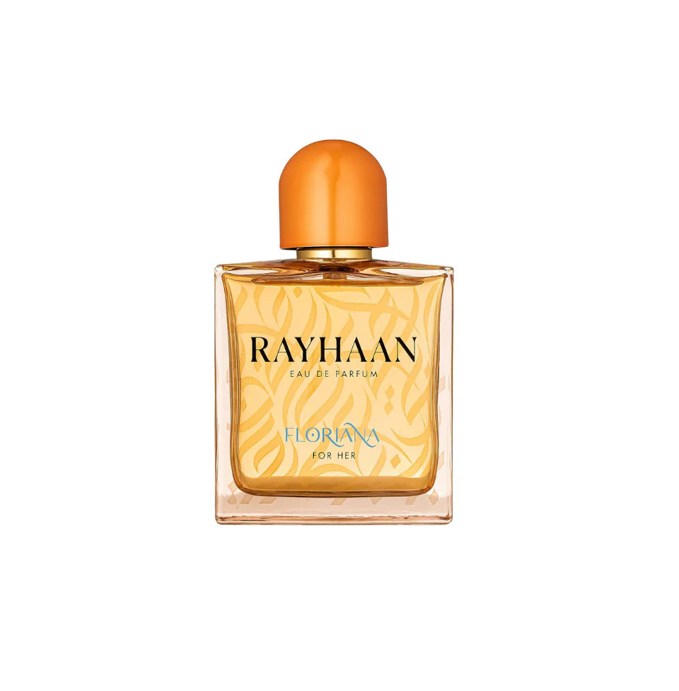 Rayhaan Floriana Eau De Parfum For Women – 100ml