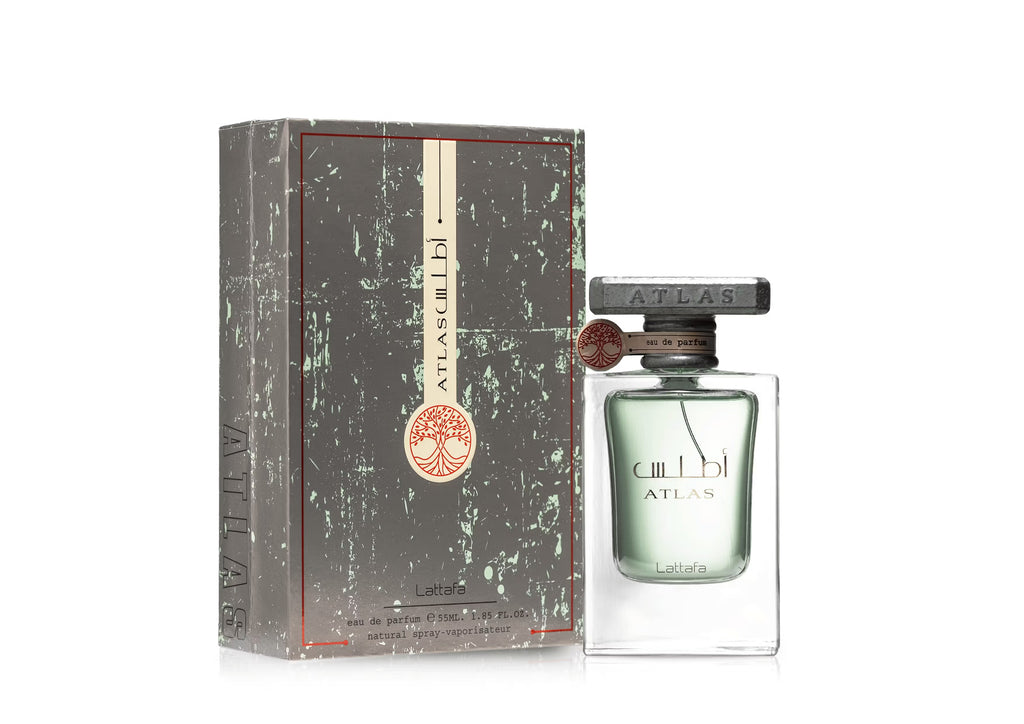 Lattafa Atlas Eau De Parfum Unisex – 55ml