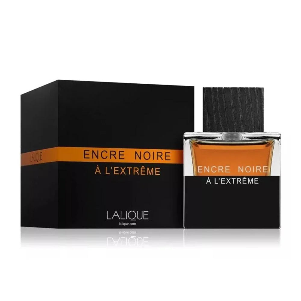 Lalique Encre Noire A L'Extreme EDP For Men – 100ml