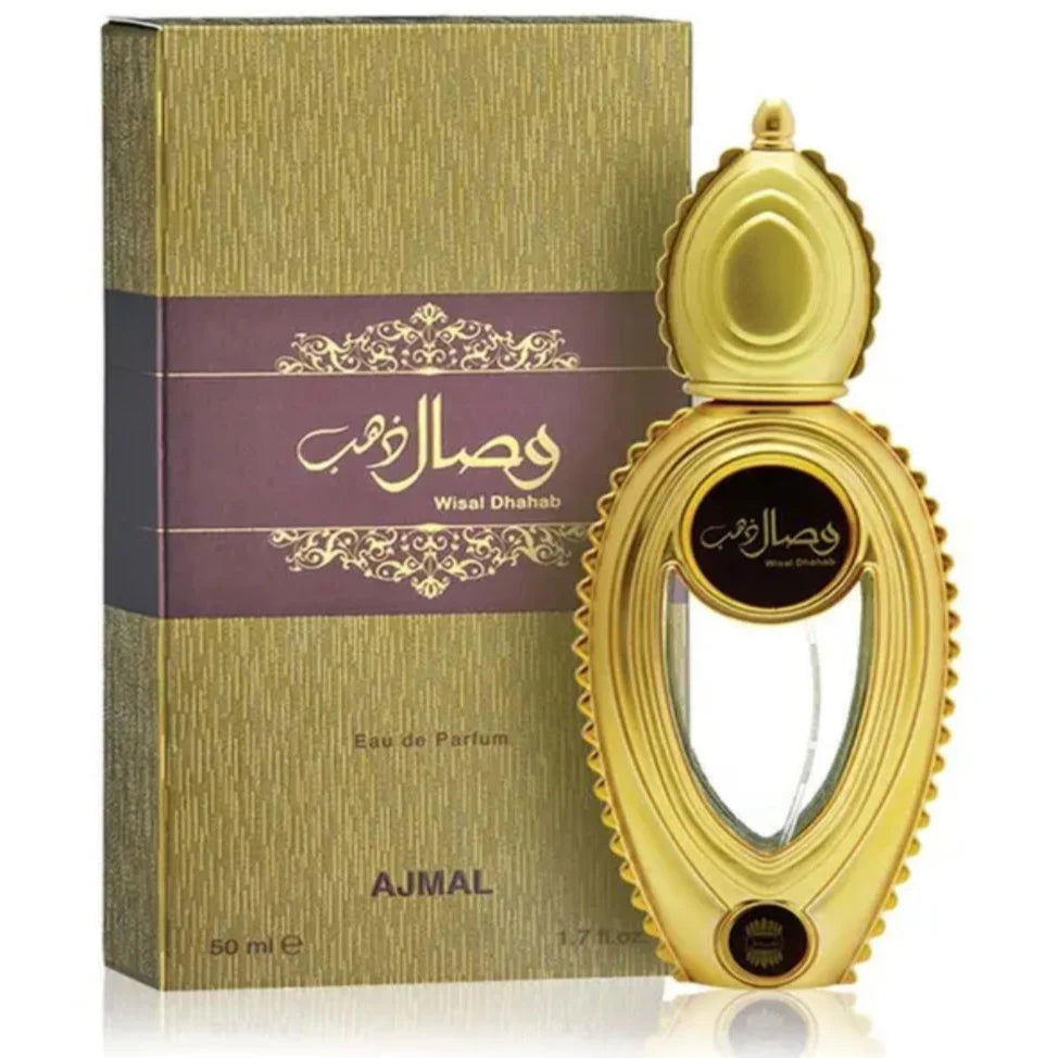 Ajmal Wisal Dhahab EDP Unisex – 50ml