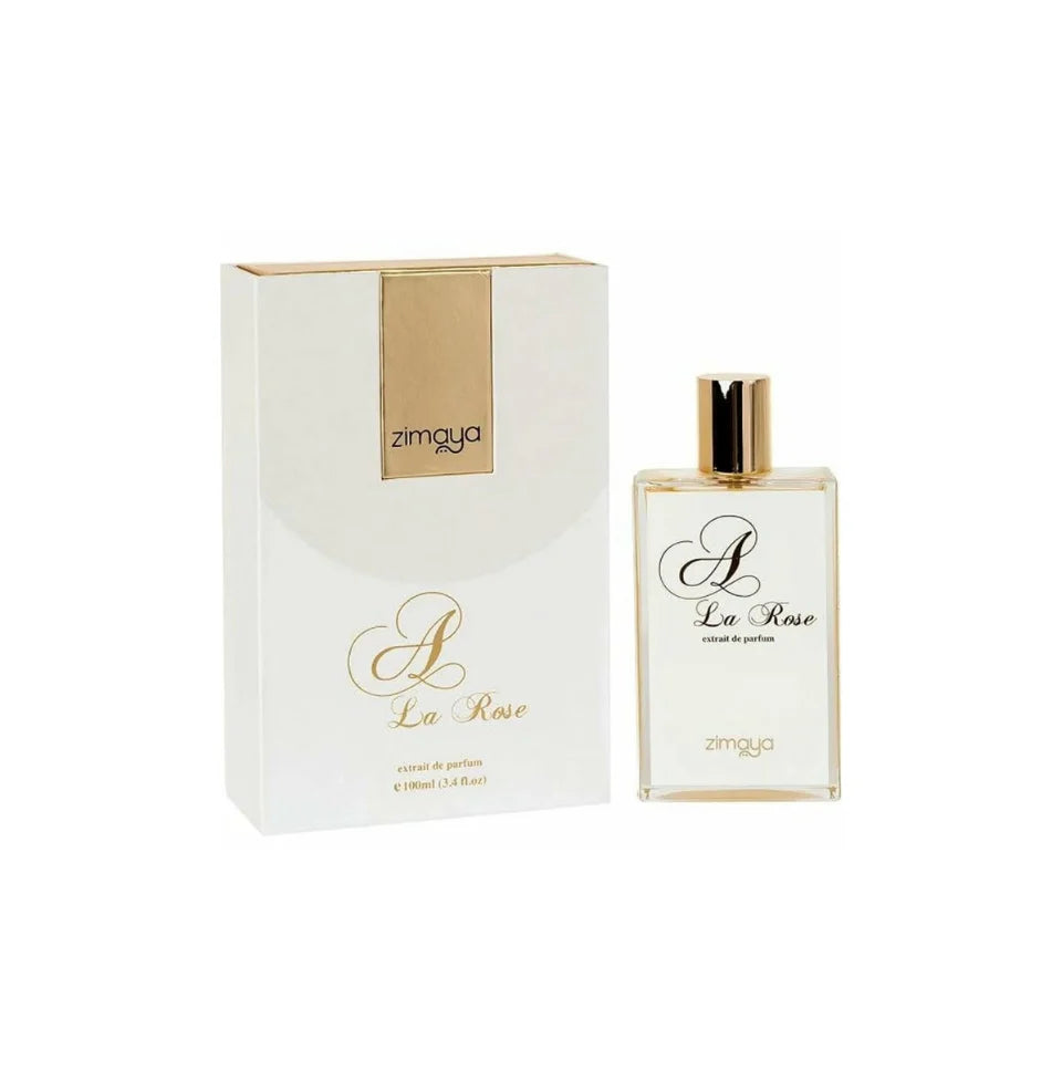 Zimaya A La Rose EDP For Women – 100ml