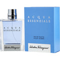 Salvatore Ferragamo Acqua Essenziale Eau De Toilette For Men – 100ml