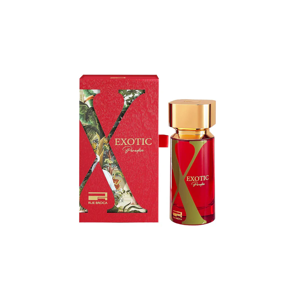 Rue Broca Exotic Paradise Eau De Parfum Unisex – 100ml