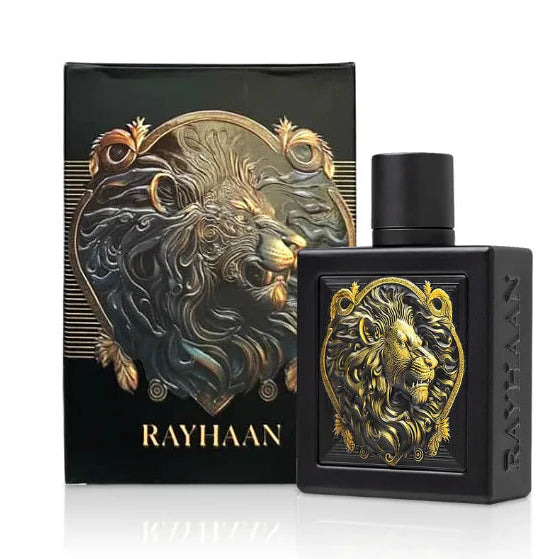 Rayhaan Lion Eau De Parfum For Men – 100ml