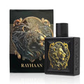 Rayhaan Lion Eau De Parfum For Men – 100ml