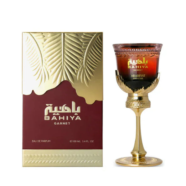 Arabiyat Prestige Bahiya Garnet Eau De Parfum For Women – 100ml
