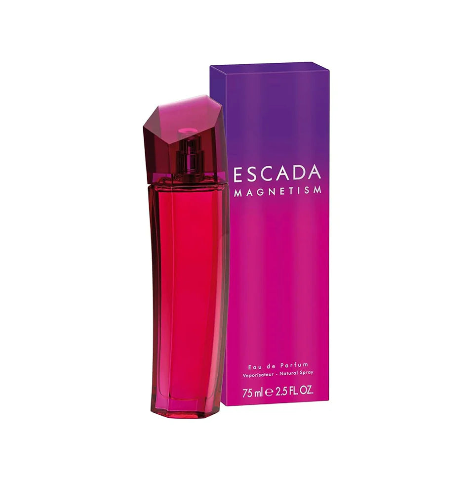 Escada Magnetism Eau De Parfum For Women – 75ml