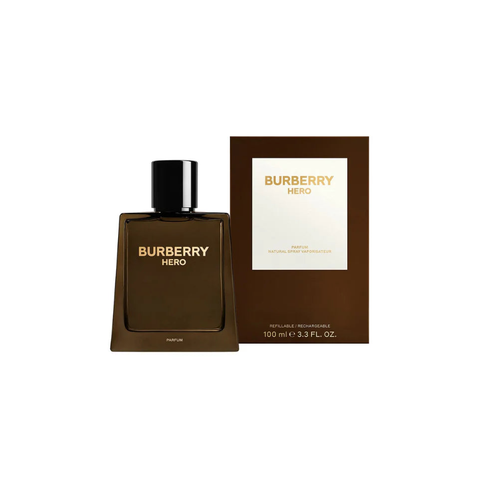 Burberry Hero Parfum Men – 100ml