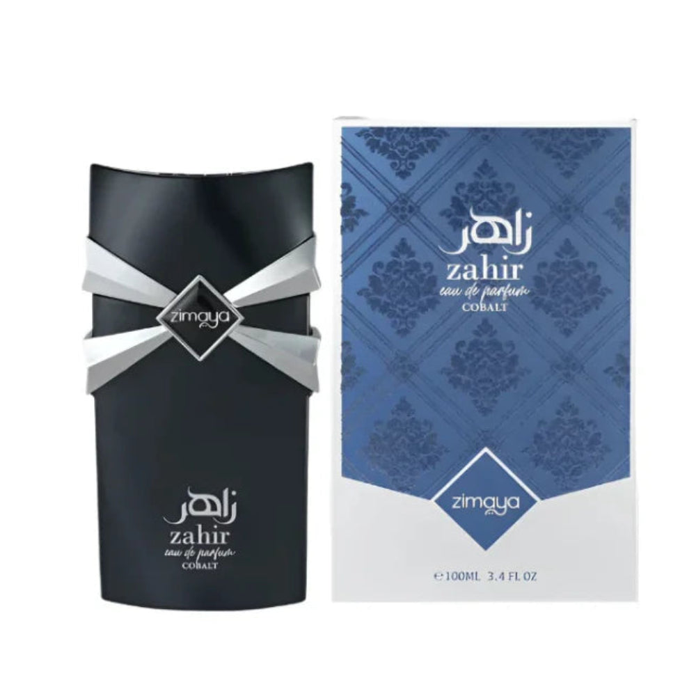 Zimaya Zahir Cobalt Eau De Parfum For Unisex – 100ml