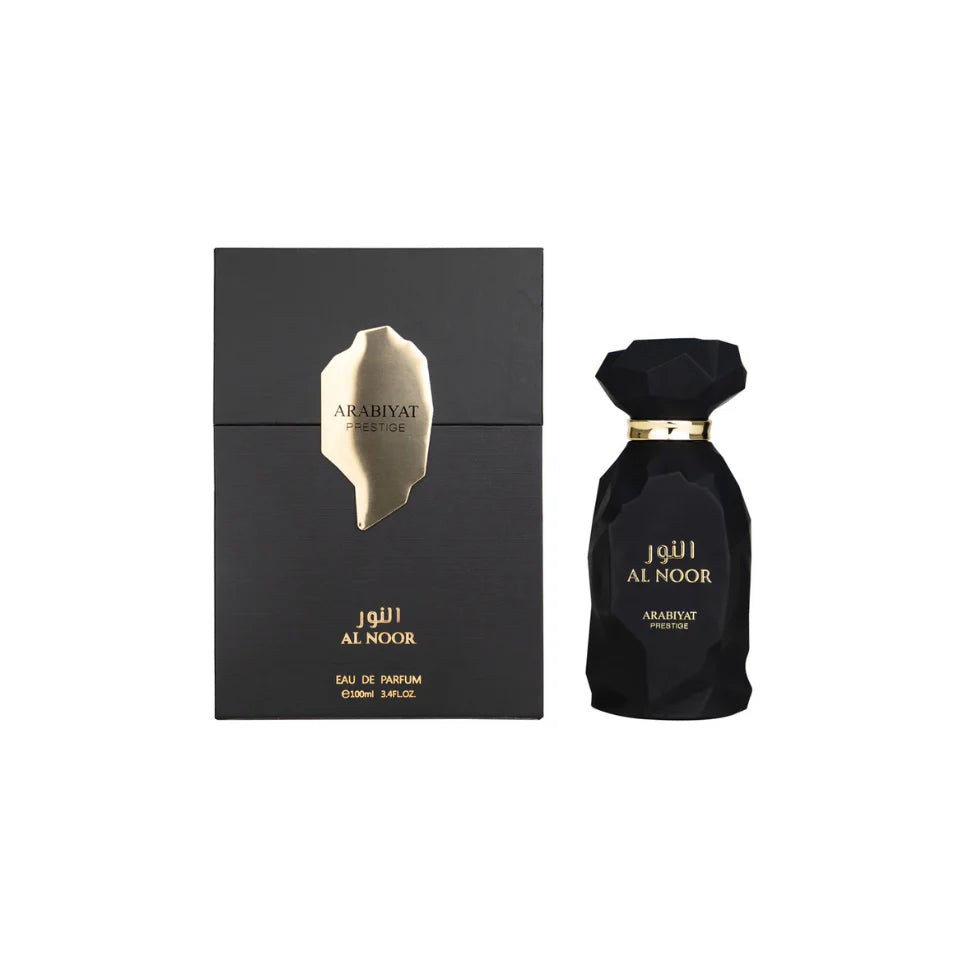 Arabiyat Prestige Al Noor Eau De Parfum Unisex – 100ml