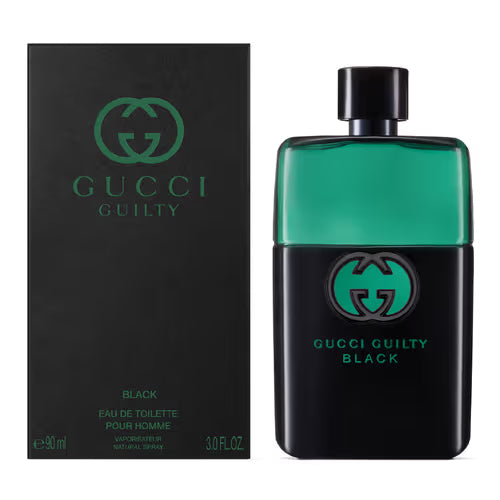 Gucci Guilty Black Pour Homme EDT For Men – 90ml / 200ml